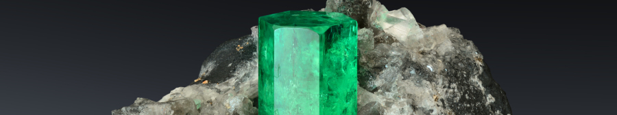 Mineral specimen from The Wildfang Collection