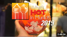 What's Hot in Munich 2019