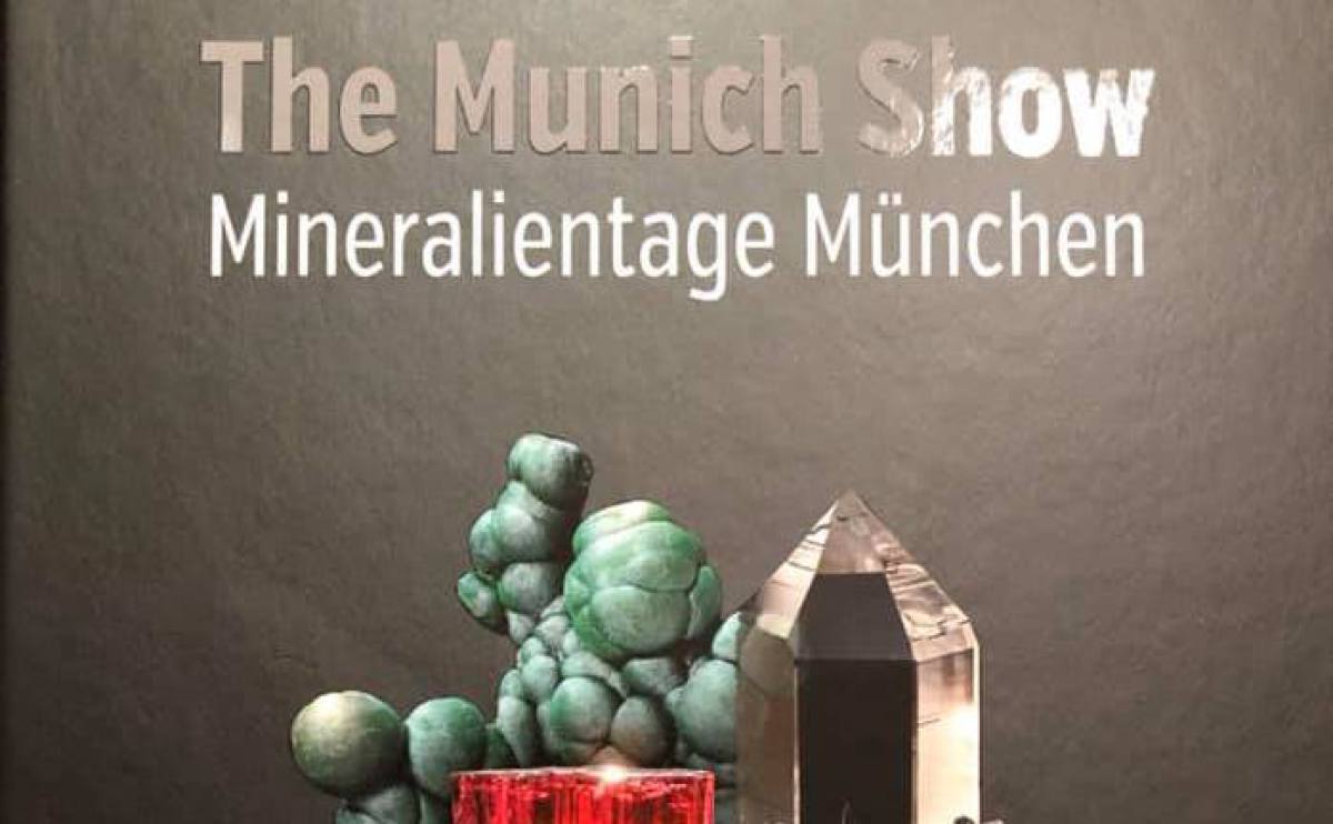The Munich Show 2019 Book