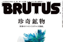 Brutus Magazine "Bizzare Minerals"