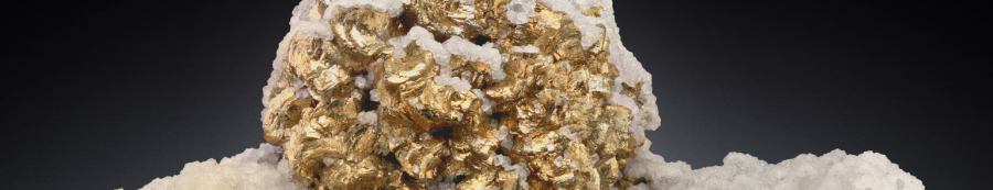 Mineral specimen from The Wildfang Collection