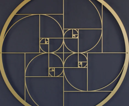 The golden ratio