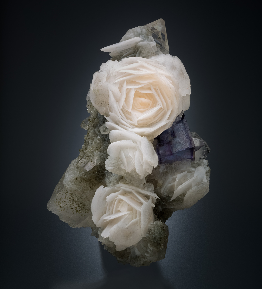 Mineral specimen from The Wildfang Collection