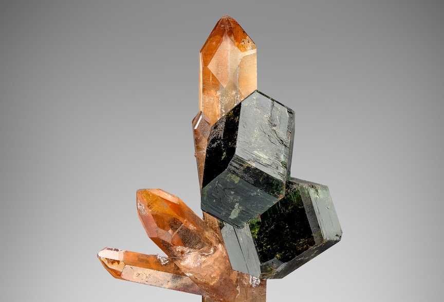 Specimen illustrating uniqueness
