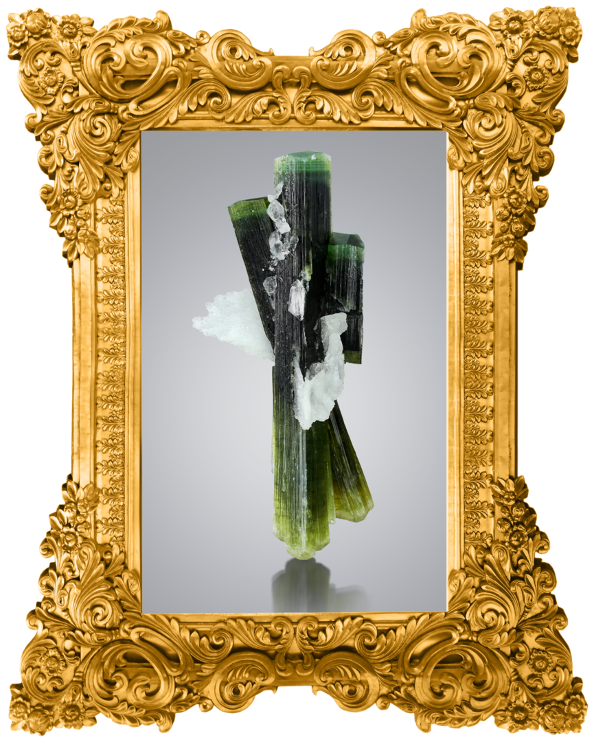 Where Minerals Meet Art, Straight Books 2024